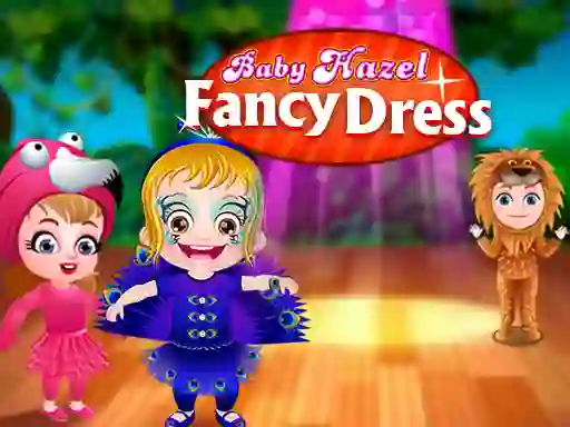 Spil Baby Hazel Fancy Dress online