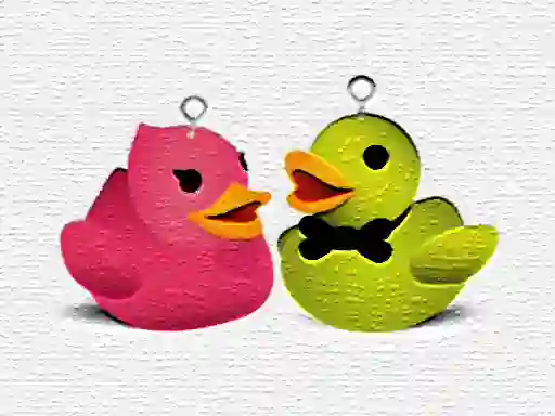 Spil Duck Memory Challenge online