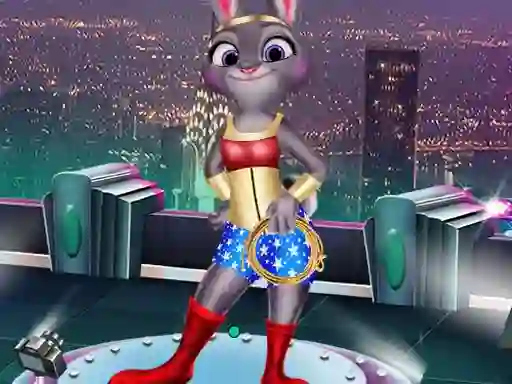 Spil Judy's Super Hero online