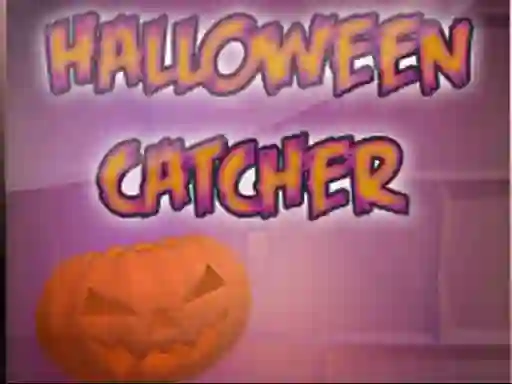 Spil Halloween Catcher online