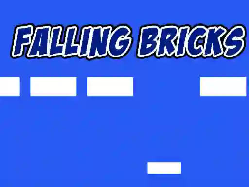 Spil Falling Bricks online