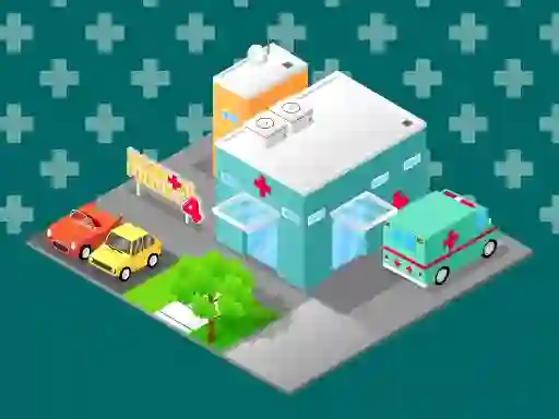 Spil Hospital Frenzy 4 online