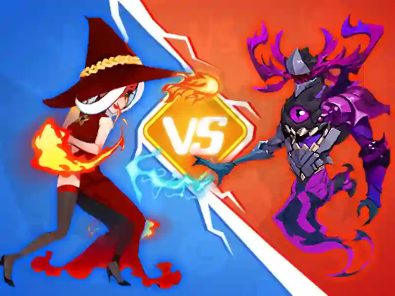 Spil Shadow Fighter online