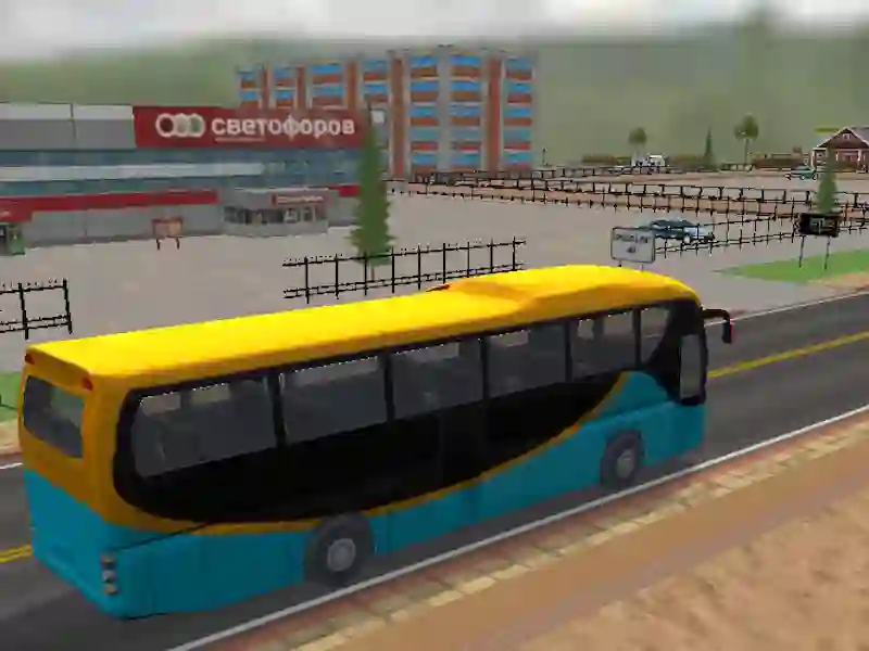 Spil Bus Master Simulator online