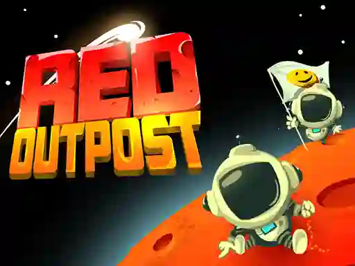 Spil Red Outpost online