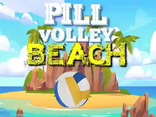 Spil Pill Volley Beach online