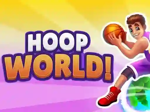 Spil Hoop World! online