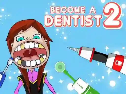 Spil Become a Dentist 2 online