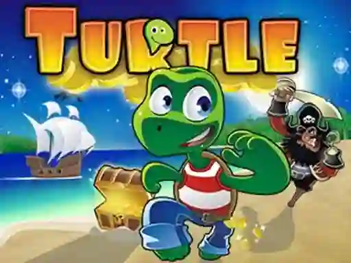 Spil Turtle Sma online