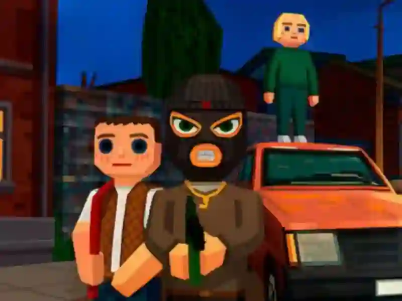 Spil Dark City online