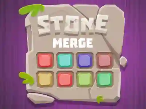 Spil Stone Merge online