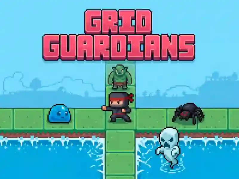 Spil Grid Guardians online