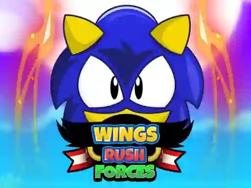 Spil Wings Rush Forces online