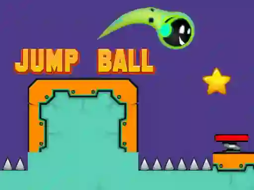 Spil Jump Ball Adventures online