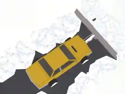 Spil Clean Road 3D online