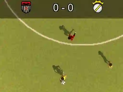 Spil Soccer Simulator online
