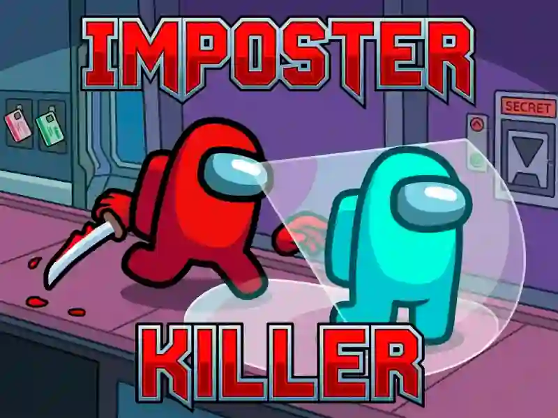 Spil Imposter Killer online