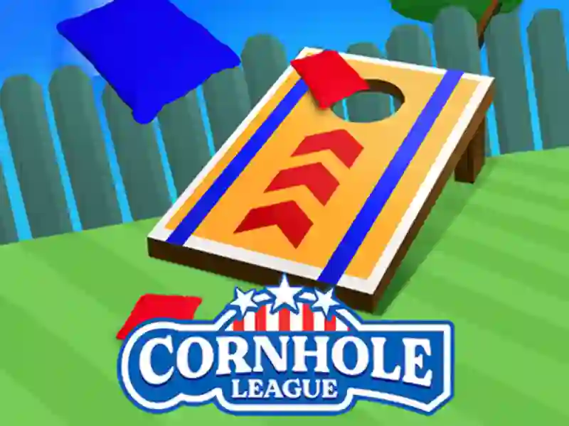 Spil Cornhole League online