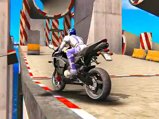 Spil Bike Stunt Racing online