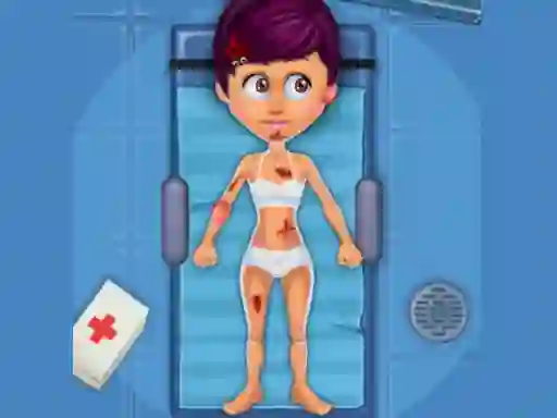 Spil Hospital Doctor online