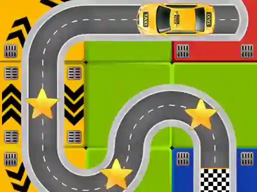 Spil Unblock Taxi online