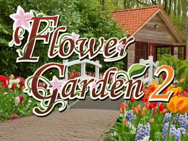 Spil Flower Garden 2 online