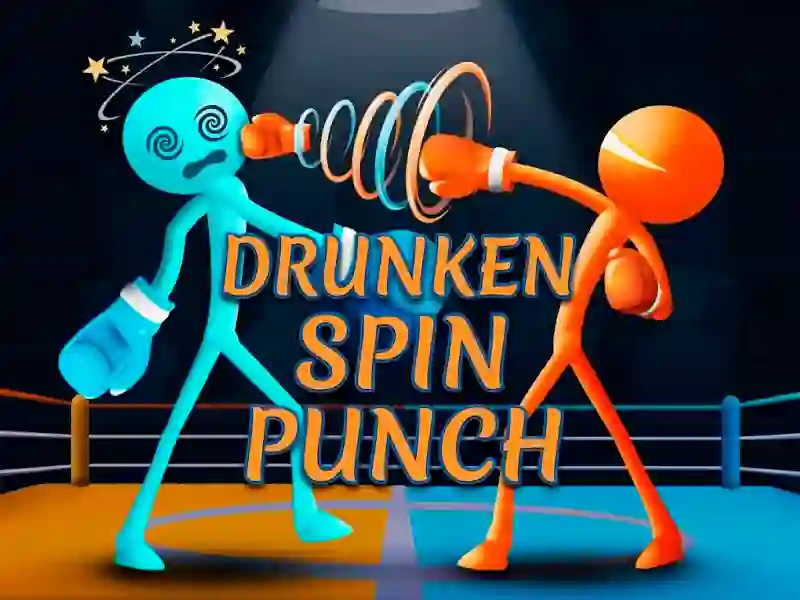 Spil Drunken Spin Punch online