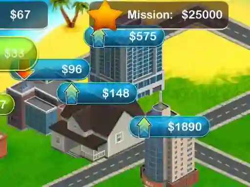 Spil Real Estate Tycoon online