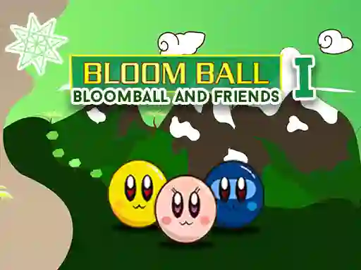 Spil Bloomball Labyrinth Maze online