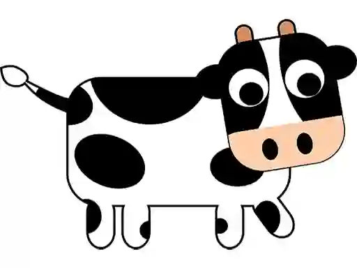 Spil Farm Animals Puzzle Challenge online