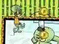 Spil squidward clarinet online