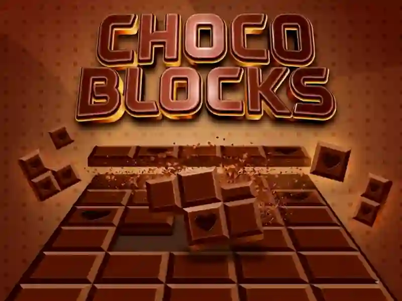 Spil Choco Blocks online