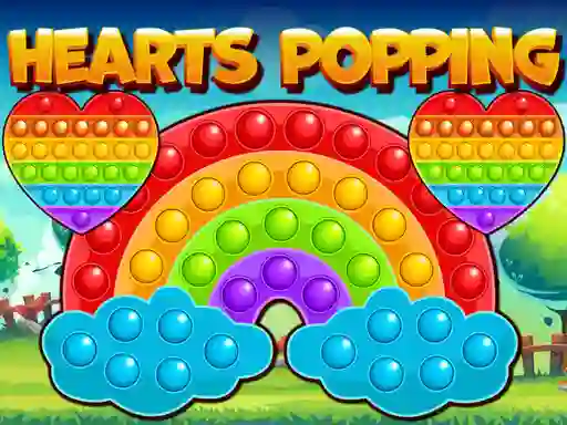 Spil Hearts Popping online