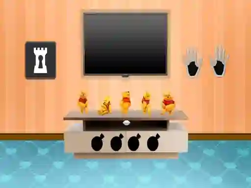 Spil Kids House Escape online