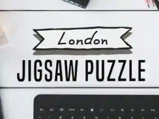 Spil London Jigsaw Puzzle online