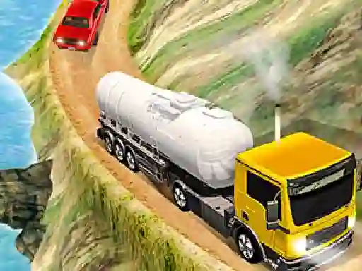 Spil Oil Tanker Transporter Truck online