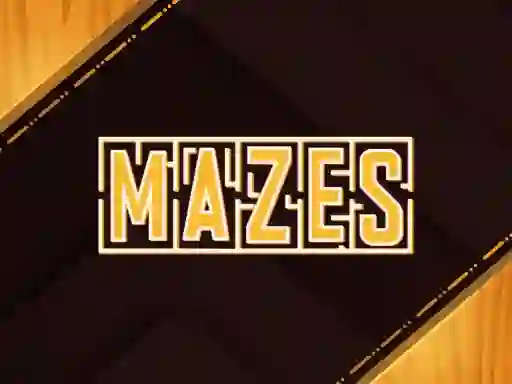 Spil Mazes online