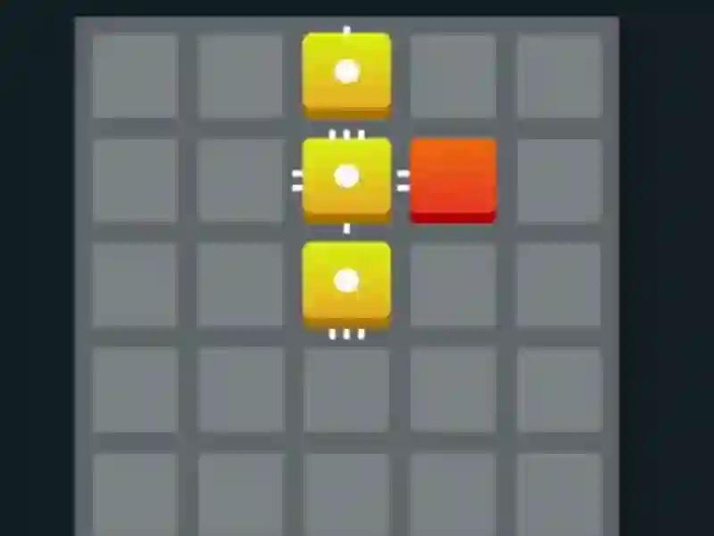 Spil Connect The Blocks Mind Grid online