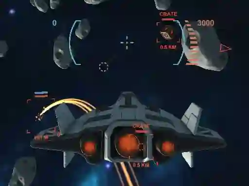 Spil Space Combat online