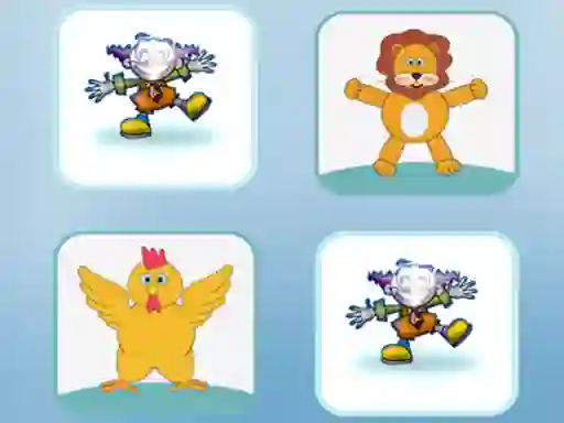 Spil Happy Animals online