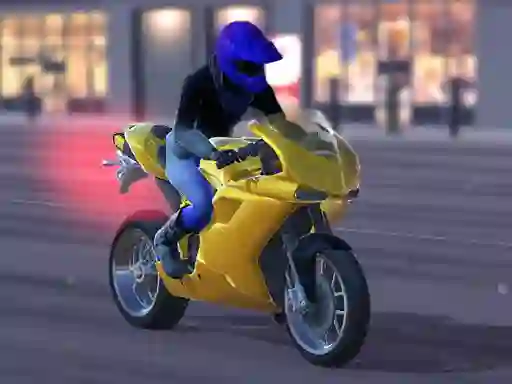 Spil Extreme Motorcycle Simulator online