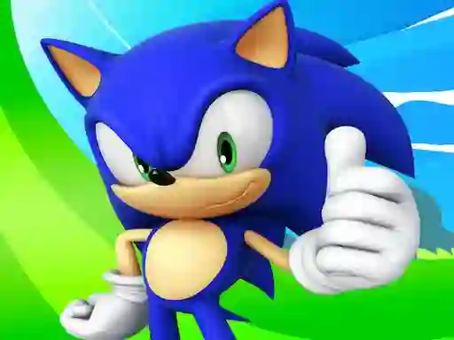 Spil Cross Sonic Race online