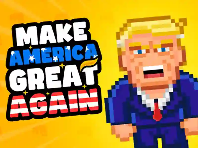 Spil Make America Great Again online