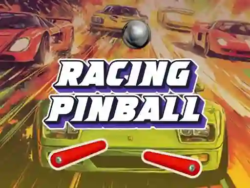 Spil Racing Pinball online