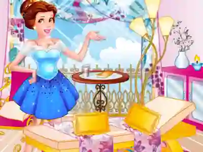 Spil Princess Spa Day online