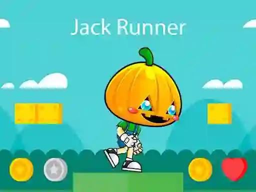 Spil Jack Runner online