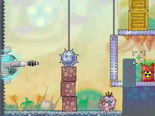 Spil Laser Cannon online