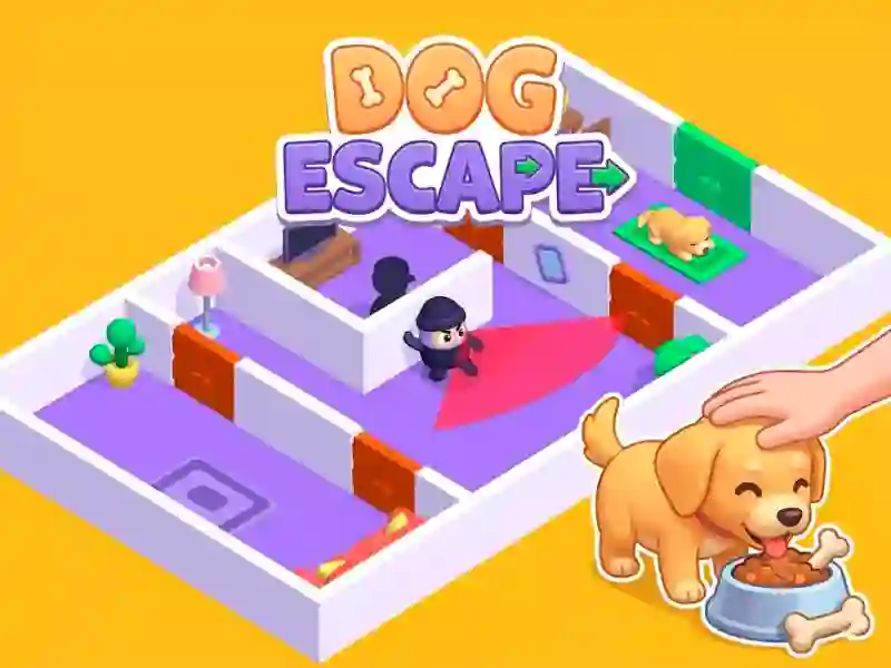 Spil Dog Escape online