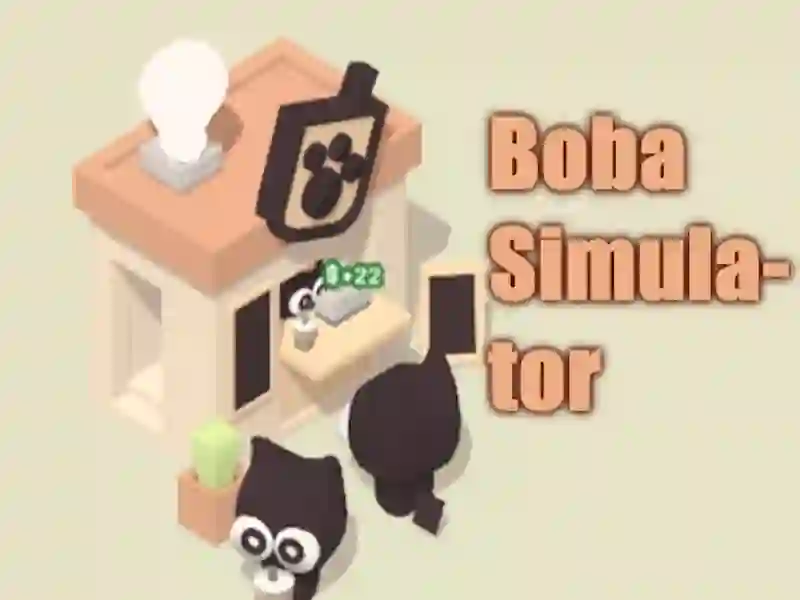 Spil Boba Simulator online