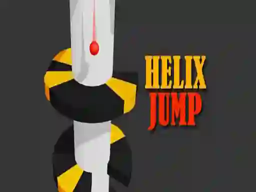 Spil Helix Jump online